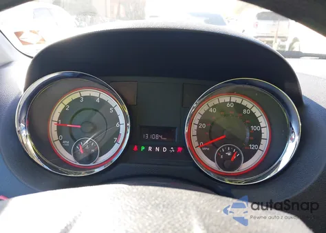 2012 Dodge Grand Caravan Sxt z USA, uszkodzony, nr VIN 2C4RDGCG6CR242850